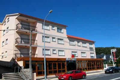 Hotel Bahia O Grove Exterior foto